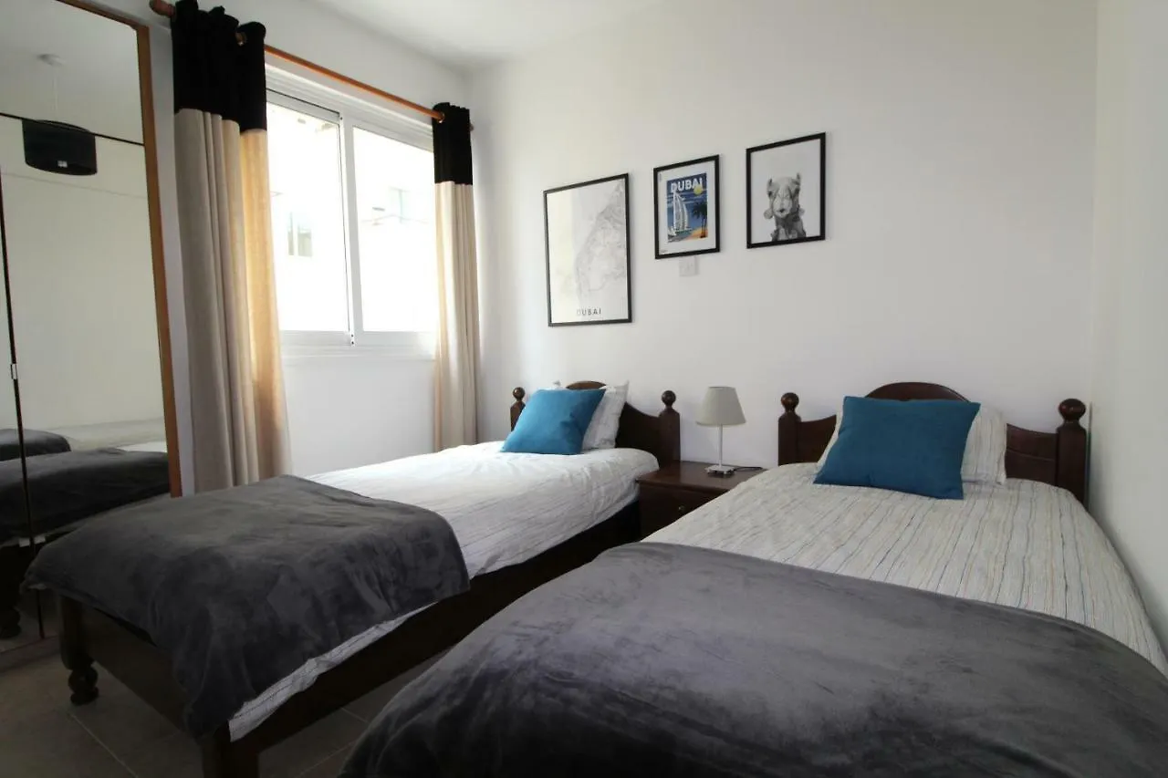 Citywitch 3, Makenzie Apartment Larnaca 0*,  Cyprus