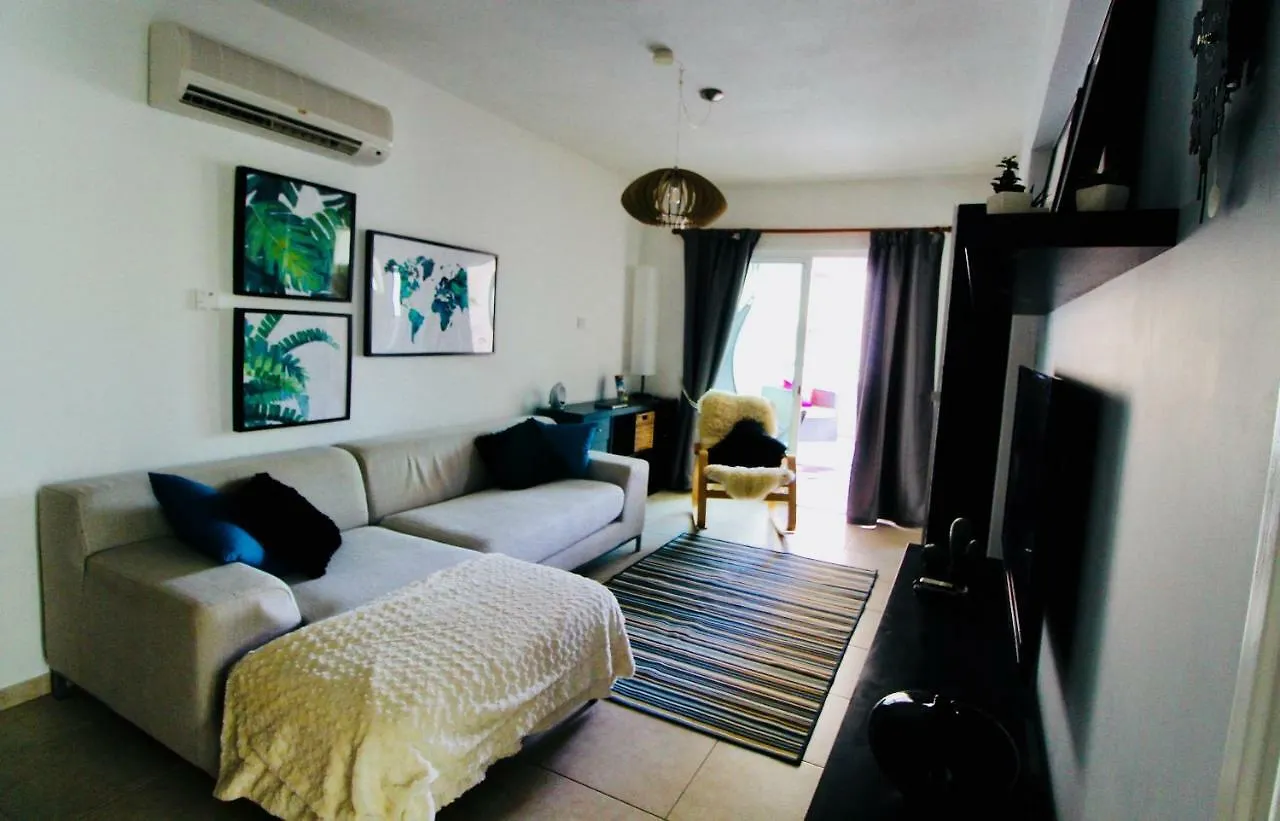Citywitch 3, Makenzie Apartment Larnaca
