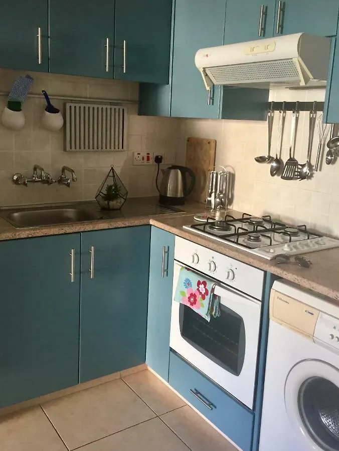 Citywitch 3, Makenzie Apartment Larnaca Cyprus